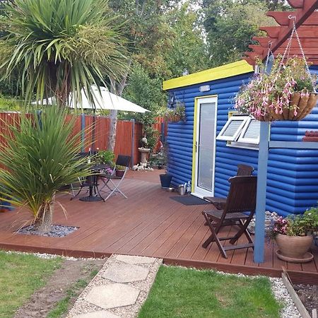 Mango Lodge Herne Bay Esterno foto