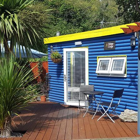 Mango Lodge Herne Bay Esterno foto