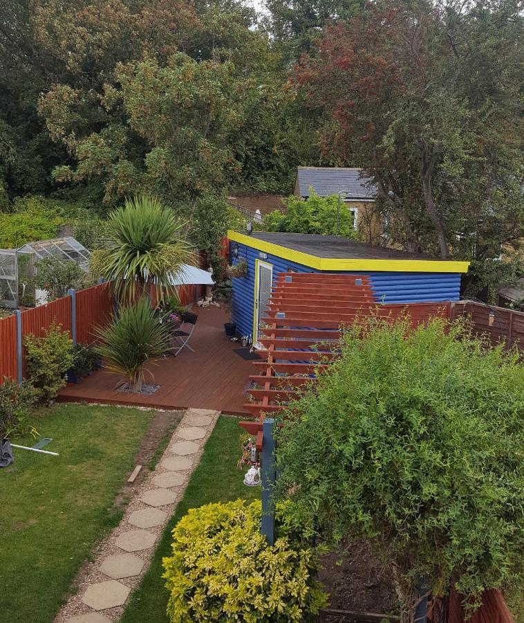 Mango Lodge Herne Bay Esterno foto