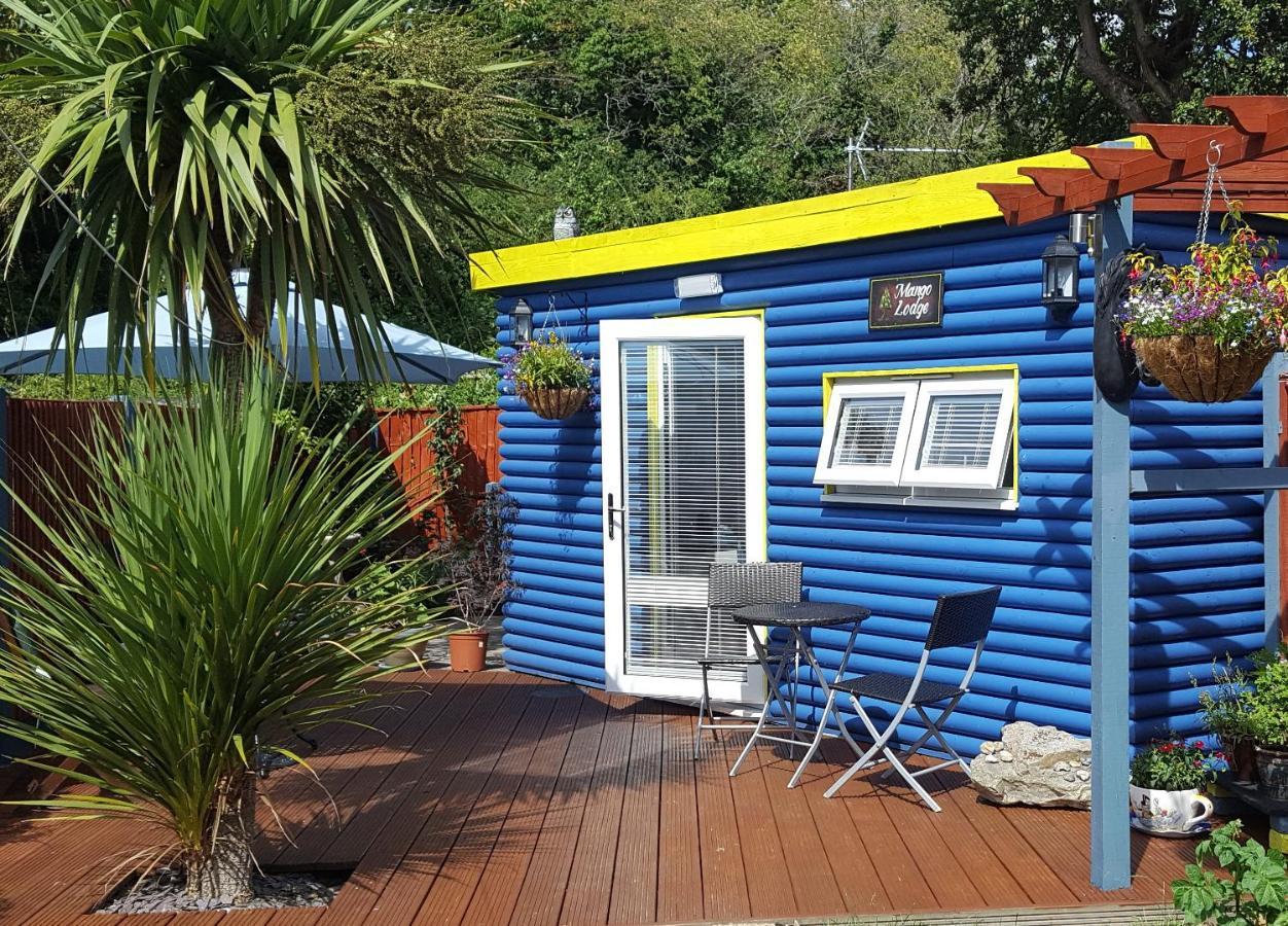 Mango Lodge Herne Bay Esterno foto