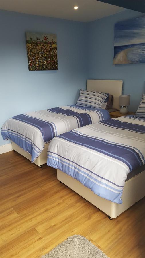 Mango Lodge Herne Bay Esterno foto