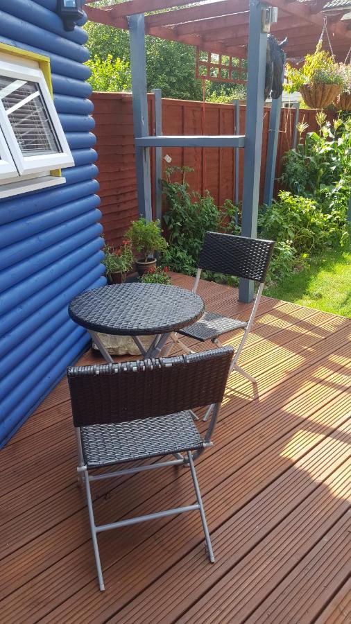 Mango Lodge Herne Bay Esterno foto